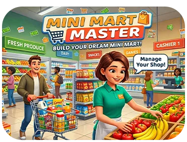 mini mart master