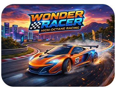 wonder-racer
