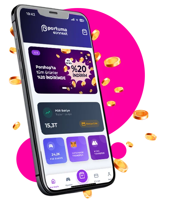 Earn Portoken